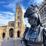 Boutique A 3 Minutos De La Catedral * オビエド