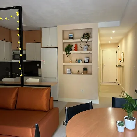 Apartment Boutique A 3 Minutos De La Catedral