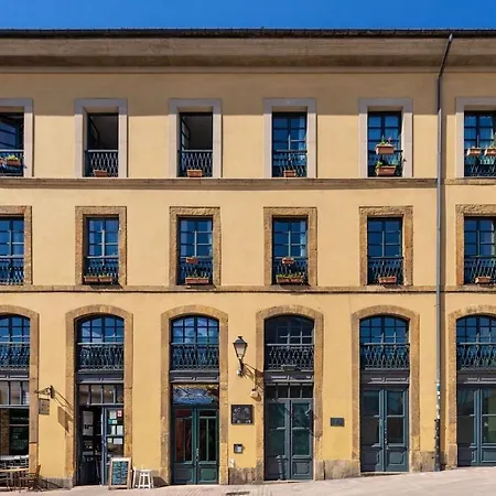 Boutique A 3 Minutos De La Catedral Oviedo