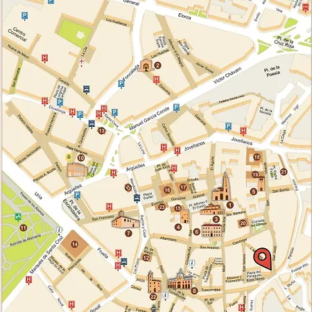 Boutique A 3 Minutos De La Catedral Appartamento *