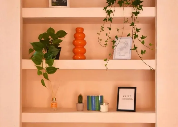 Boutique A 3 Minutos De La Catedral Apartament