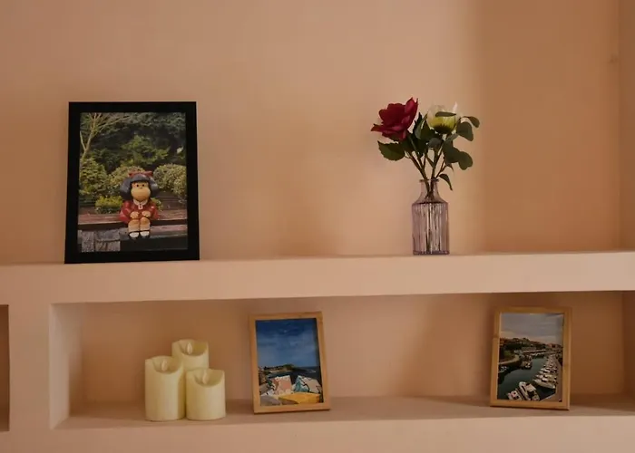 Boutique A 3 Minutos De La Catedral Apartament