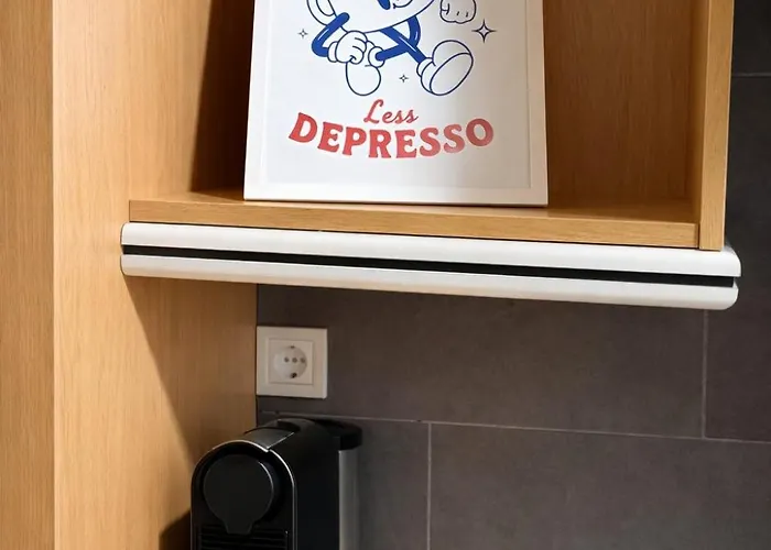 Apartament Boutique A 3 Minutos De La Catedral