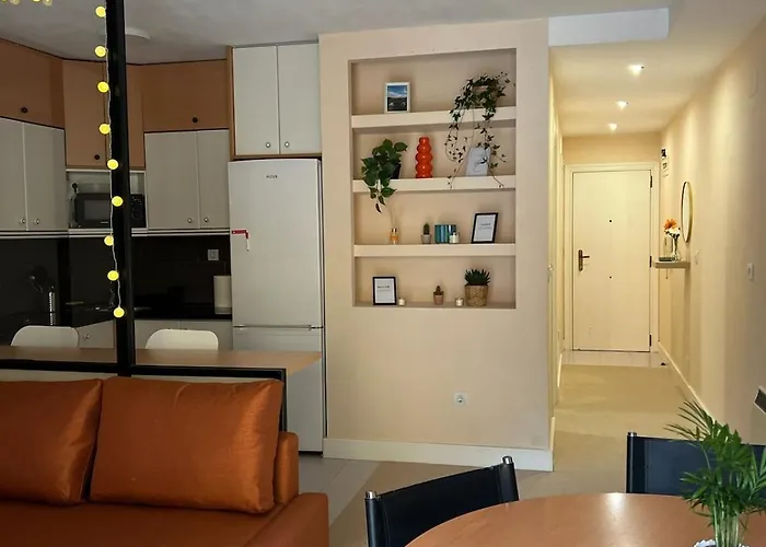 Apartament Boutique A 3 Minutos De La Catedral