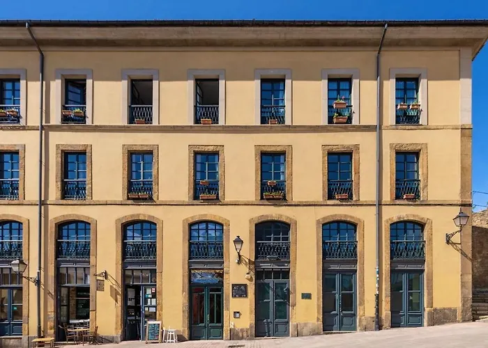 Boutique A 3 Minutos De La Catedral Oviedo