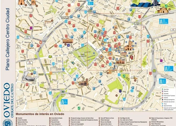 Boutique A 3 Minutos De La Catedral Apartament Oviedo